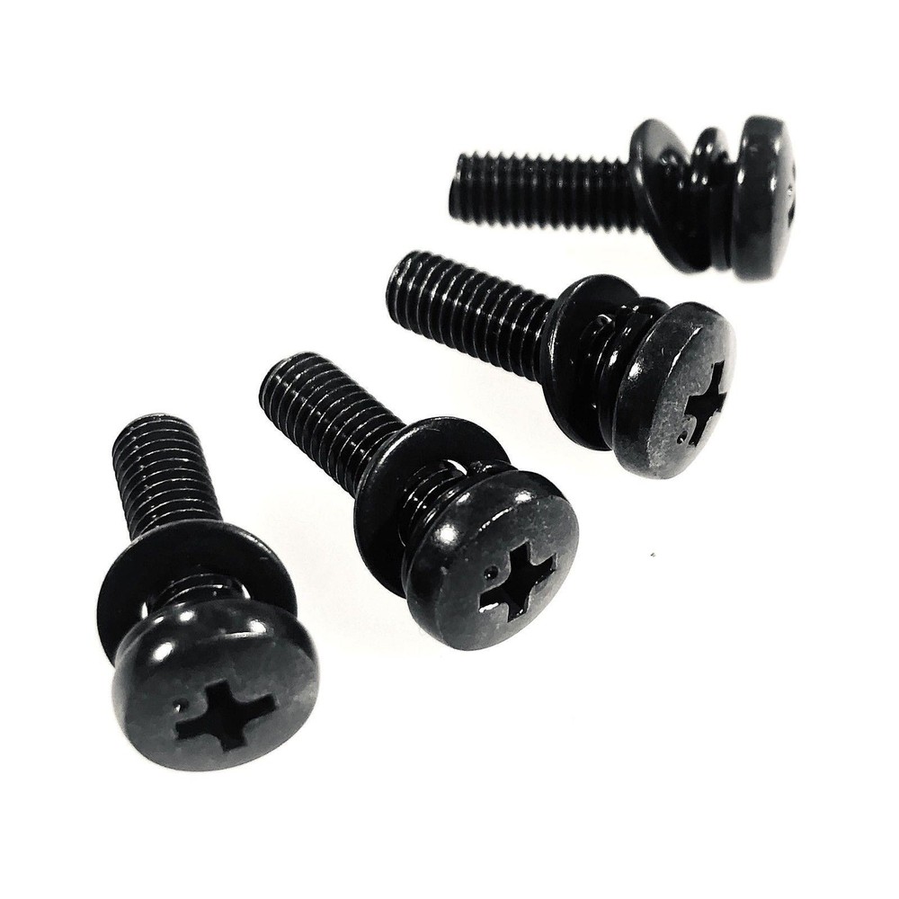 Screws for Vizio M55-C2 (M55C2) TV Stand / Legs (Set of 4)