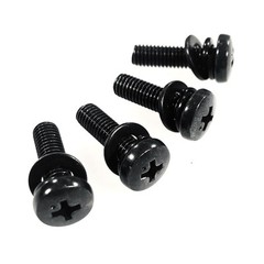Screws for Vizio M55-C2 (M55C2) TV Stand / Legs (Set of 4)