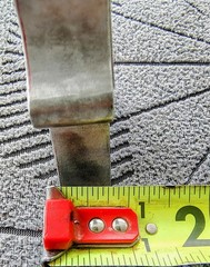 🗽CURV-O-MARK PIPE LAYOUT TOOL 0-30 DEGREES MACHINIST/TOOLMAKER