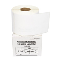 Direct Thermal Address Labels Replacement for DYMO 30256 30334 30336 1744907