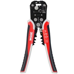 WG-014 Wire Stripper/cutter/crimper tool 8″ Self-Adjusting Insulation