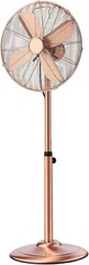 16″ Industrial Pedestal Fan 1450 CFM Oscillating 3-Speed Adjustable Height