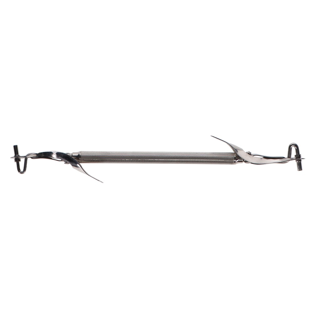 House Brand Dentistry 300259 Double End #3/4 Amalgam Carrier Medium Large Steel