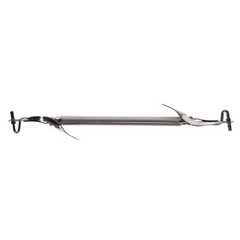 House Brand Dentistry 300259 Double End #3/4 Amalgam Carrier Medium Large Steel