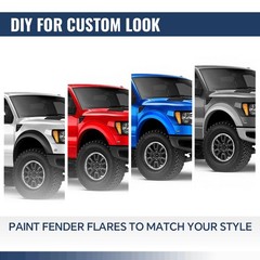 Fender Flare Front Left Driver Side for Jeep Grand Cherokee 2011-2016 1MP38RXFAE