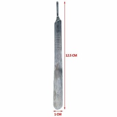 Scalpel Blades Carbon Steel Surgical Handle Surgical Dental ENT Instruments