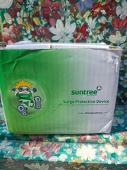 SUNTREE SUP2H2 PV Surge Protective DC1200V 3Poles 20kA 40kA