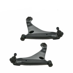 2 Control Arm Front Lower LR w/BallJoint Mitsubishi Galant 04-12 520-564MN161705
