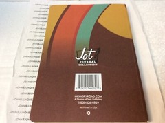 70’s JOURNAL JOT JOURNAL COLLECTION New SOFT COVER BOOKLET-WHAT HAPPENED IN 70’s