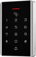 Door Access Control Keypad, 125Khz Proximity ID Card Access Control System, Supp