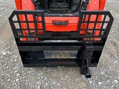 2″ Hitch Receiver Attachment Bracket For Class II ITA Pallet Fork Frame Carriage