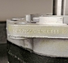 WEBSTER YCP SERIES HYDRAULIC MOTOR 163Y1225 M155YCP174801-28BAB – NEW