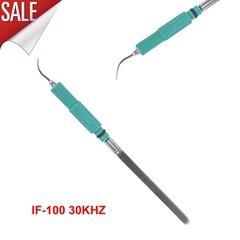 IF-100 Slim Insert Series Ultrasonic Tip 30KHz / 25KHz Dental Cavitron 1Pc/Pack