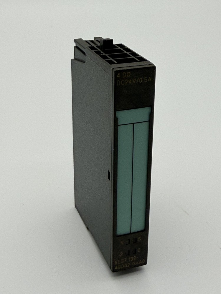 Siemens 6ES7 132-4BD02-0AA0 SIMATIC ET 200 I/O Module