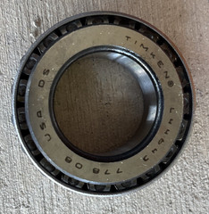 Timken L44643/L44610 Tapered Roller Bearing And Race- New Old Stock