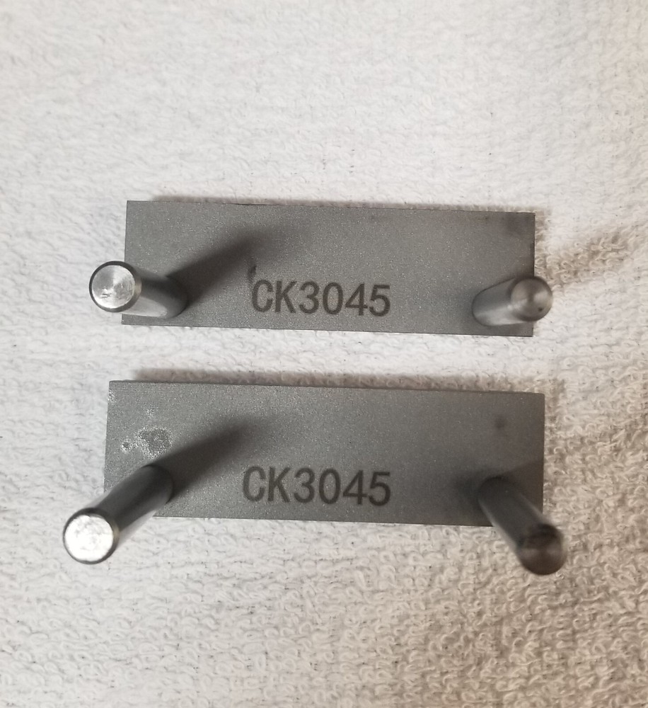 Sunnen CK-3045A Master Stoneholder Set (2 per set) (4.125″-5.000″) CK3000