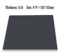 Dental Endodontics Rubber Dams Natural Latex Medium Adult 6×6″ 36 Sheets Dam