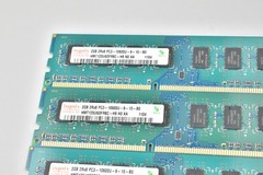 SK HYNIX 16GB (4x4GB) 2Rx8 PC3-10600U DDR3 DESKTOP Memory RAM Lot x 3