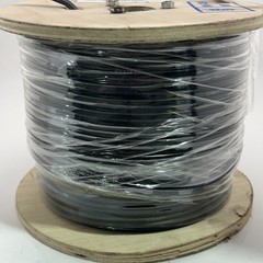 12 Guage 12/2 Low Voltage Landscape Wire 250FT Outdoor Landscape Lighting Cable