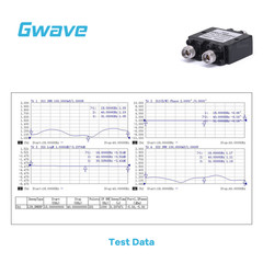 2-Way 2.92mm Power Divider (8 GHz to 40 GHz @ 20 Watts)