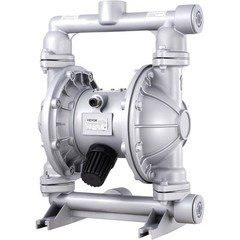 VEVOR Air Operated Double Diaphragm Pump 44 GPM Max 115 PSI Air Waste Oil Pump