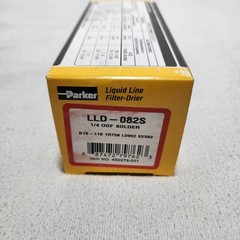 Parker LLD – 082S Liquid Line Filter-Drier 1/4″ x 1/4″ 450279-001