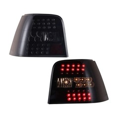 Pair Tail Lights VW Golf Mk4 MI/Wolfsburg 99 337 02 GTI 20th 03 GL TDI 04