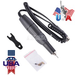 Dental Lab Electric Marathon Micromotor Handpiece 35K rpm /Polishing Stones Bur