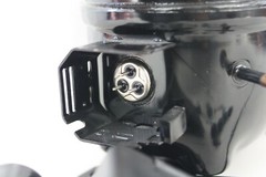SIKELAN ADW110T6 REFRIGERATION COMPRESSOR 3/8 HP 1058BTU 110-120V R134A 50-60HZ