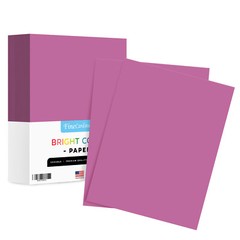 Planetary Purple Bright Color Paper, 24lb Bond (90GSM), 8.5 x 11, 500 Sheets