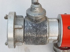 DELTA FIRE LOW EXPANSION FOAM BRANCHPIPE NORWICH NR13 6PL HV225S 225 L/MIN 7BAR