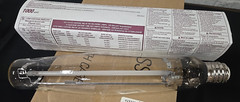 GE LU1000/ECO 1000W High Pressure Sodium Bulbs – Case of 6 – Many Available