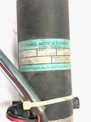 GALIL MOTION CONTROL MOTOR E243 G001058