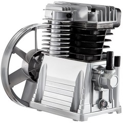 VEVOR Air Compressor Pump Motor 3HP Aluminum 160PSI 12CFM 2 Cylinder 1 Stage