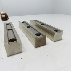 Lower Shear Blade For Luver Tooling 8-7/8″L x1-5/8″W x 1-1/2″H Lot Of 3