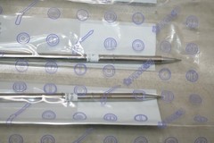 Hakko T15-BLL Soldering Tip, Long Conical, R0.2 mm x 15 mm, T15 Series(Lot of 5)