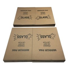UBMOVE 3 Picture & Mirror Moving Boxes for Large Pictures up to 40×60″