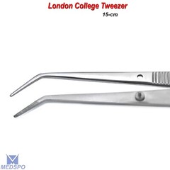Veterinary General Surgery Suture Kit Scissors Crile Wood Forceps Castroviejo TC