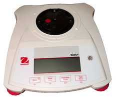 NEW OPEN BOX Ohaus Scout SPX8200 Portable Precision Balance 8200g x 1g No Pan