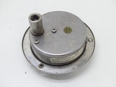 McDaniel AB NI Span C Tube And 316 SS Socket 30,000 PSI 4″ Gauge