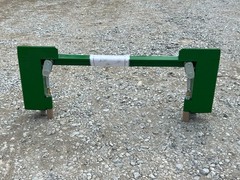 John Deere 70 and 70A Tractor Loader To Skid Steer Quick Attach Adapter USA