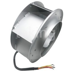 1Pc ZIEHL-ABEGG RH28M-2DK.3F.1R Centrifugal Fan for Siemens Inverter Cooling New