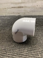 Lasco SCH 40 2″ PVC 90° Elbow Slip x Slip