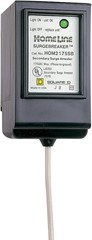 Square D HOM2175SB Homeline Surgebreaker 2-Pole 120/240V Whole Home SPD