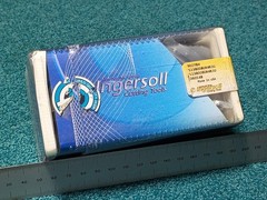 Ingersoll YS1380080A4R10 4-Stage Indexable Porting Mill BTA20 13.8-44.5mm – Ford
