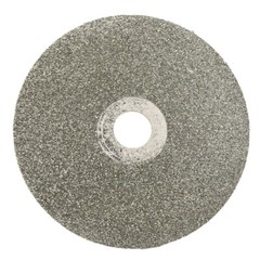 4inch 100mm Coated Flat Lap Wheel Jewelry Polish Grinding Disc 80~3000 Grit