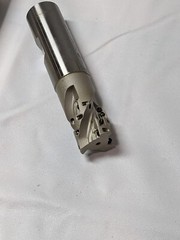 Ingersoll Cutting Tools: Extended Flute End Mill, 22J3D-0701484R01 3018987