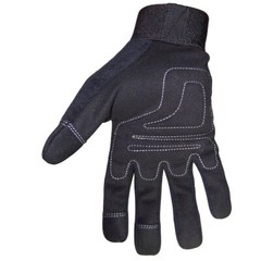 06302060l Mechanics Plus Performance Glove Large Blue