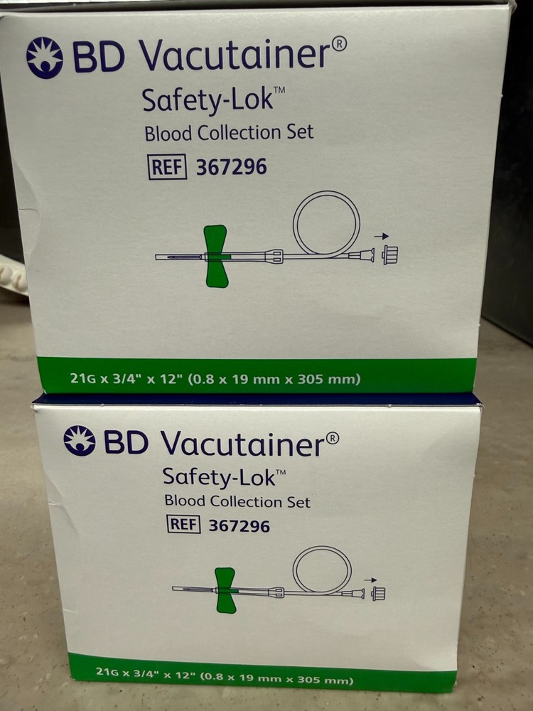 NEW – BD SAFETY REF 367296