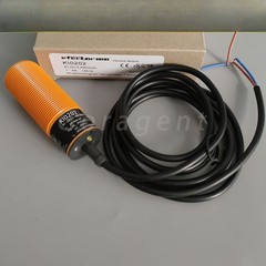 KI0202 IFM Efector Proximity Sensor KI-2015-ABOA/NI 15mm 20-250V AC DC US